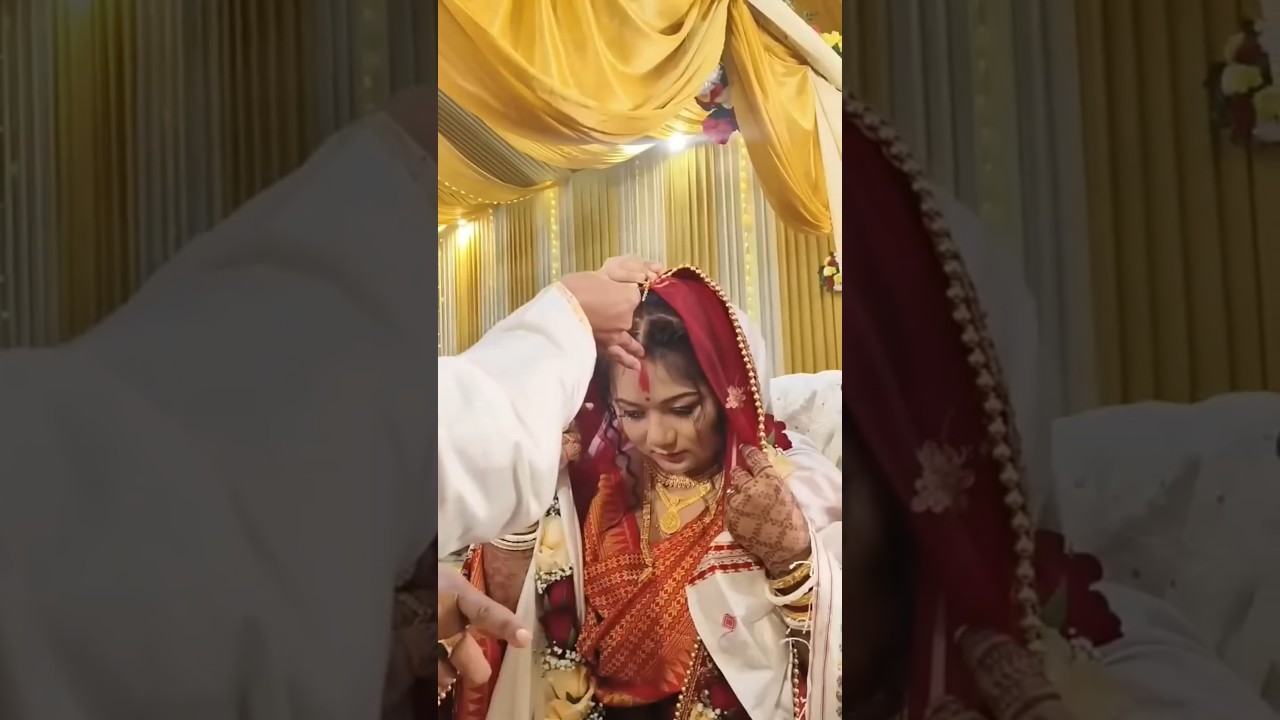 Bodo wedding #traditional #bodo #viralvideo #shortfeed #trending