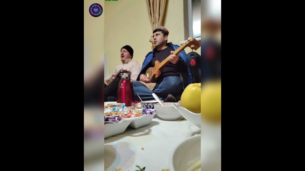 Олуча  &  Зокир