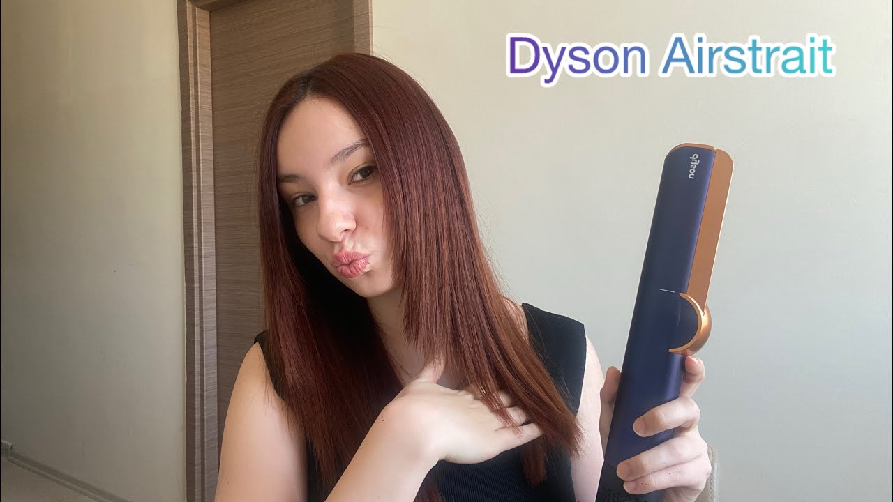 DYSON AİRSTRAİT DETAYLI İNCELEME | Saçlara etkisi,Temizliği ,airwrape göre artısı ve fazlası...