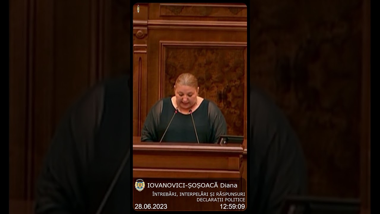 Diana Iovanovici-Șoșoacă: Monumente istorice și culturale  din Jud. Neamț &icirc;n pragul distrugerii