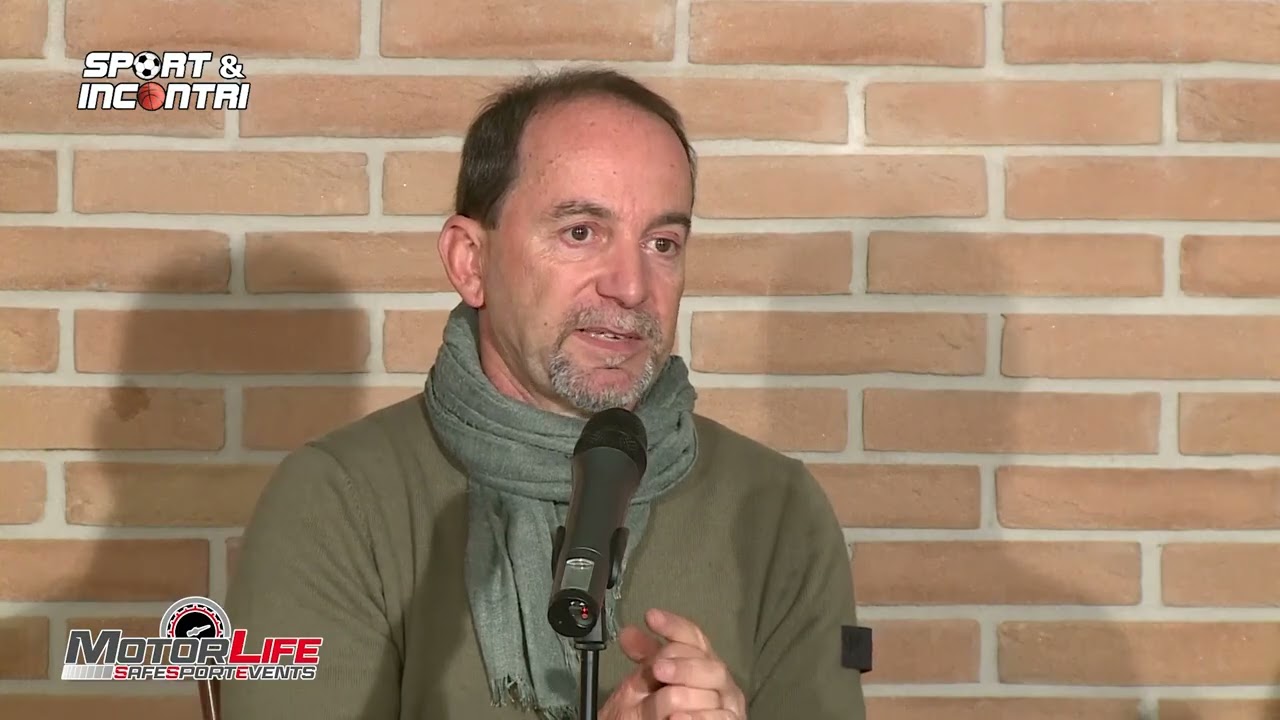 Motor Life Italia - puntata 63 - Alberto Scilla pilota straordinario
