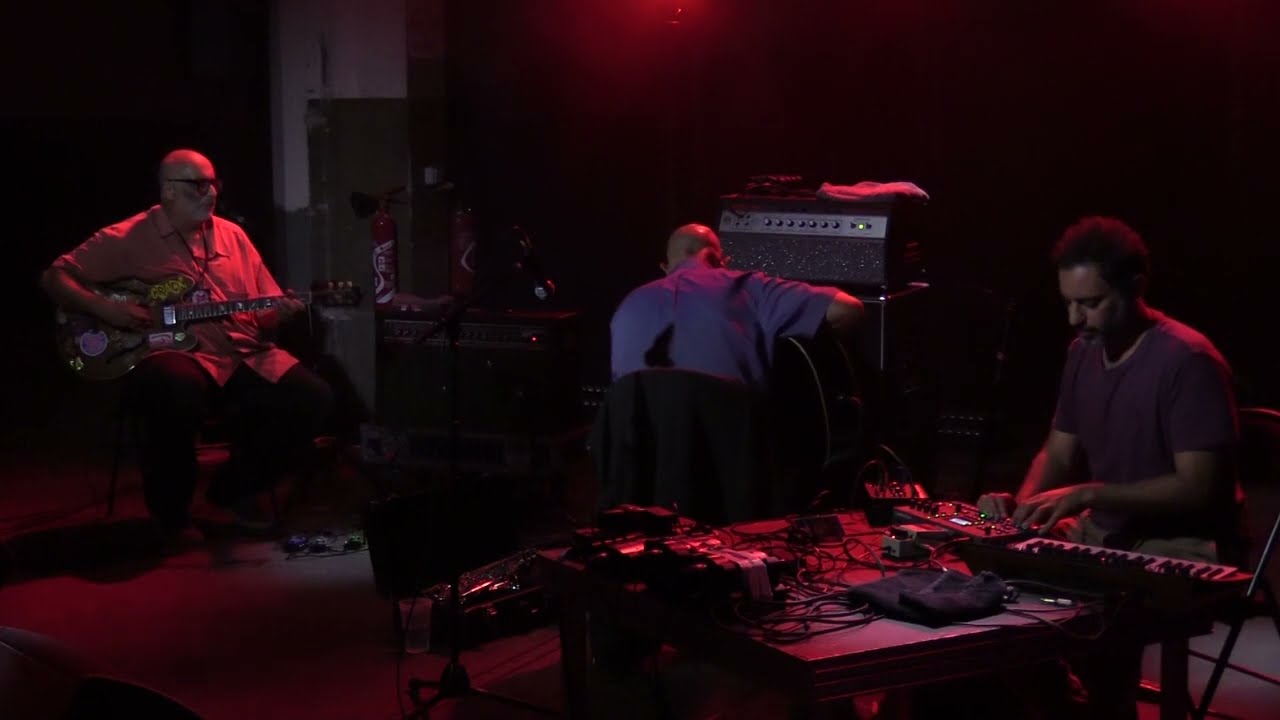 THE DWARFS OF EAST AGOUZA part 1 - Météo - Mulhouse Music Festival 2023