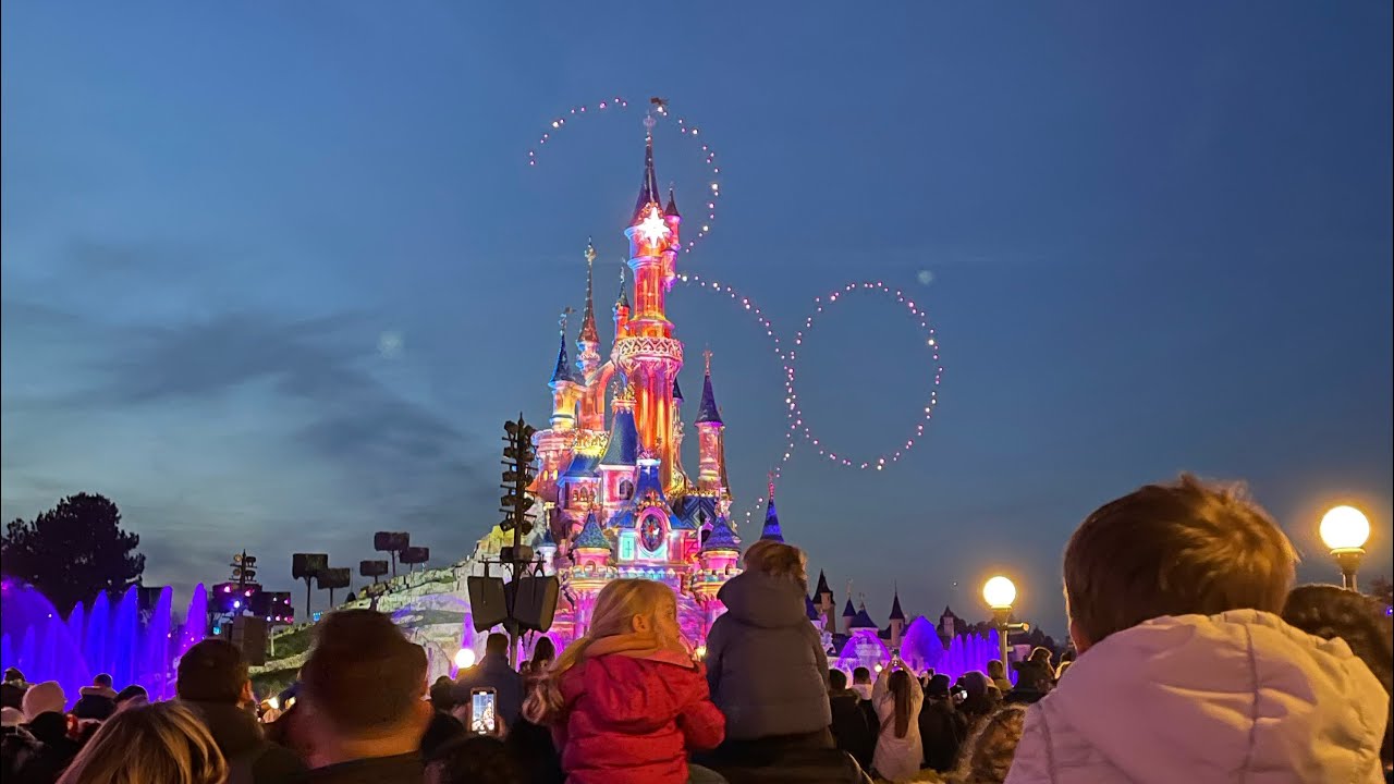 Disney D-Light Disneyland Paris 9/3/22
