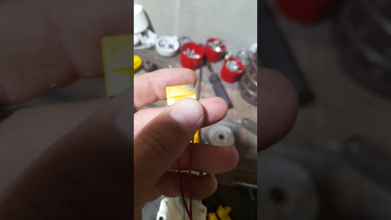 100% eficaz  ATUADOR de acoplamento Electrolux GIRANDO direto. problema resolvido  pra sempre!!