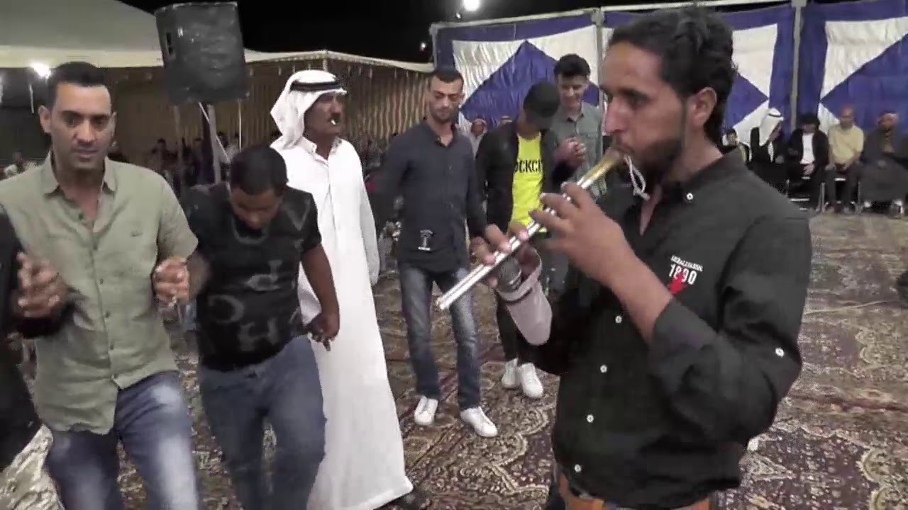 سهرة العريس حسين الدواهيك