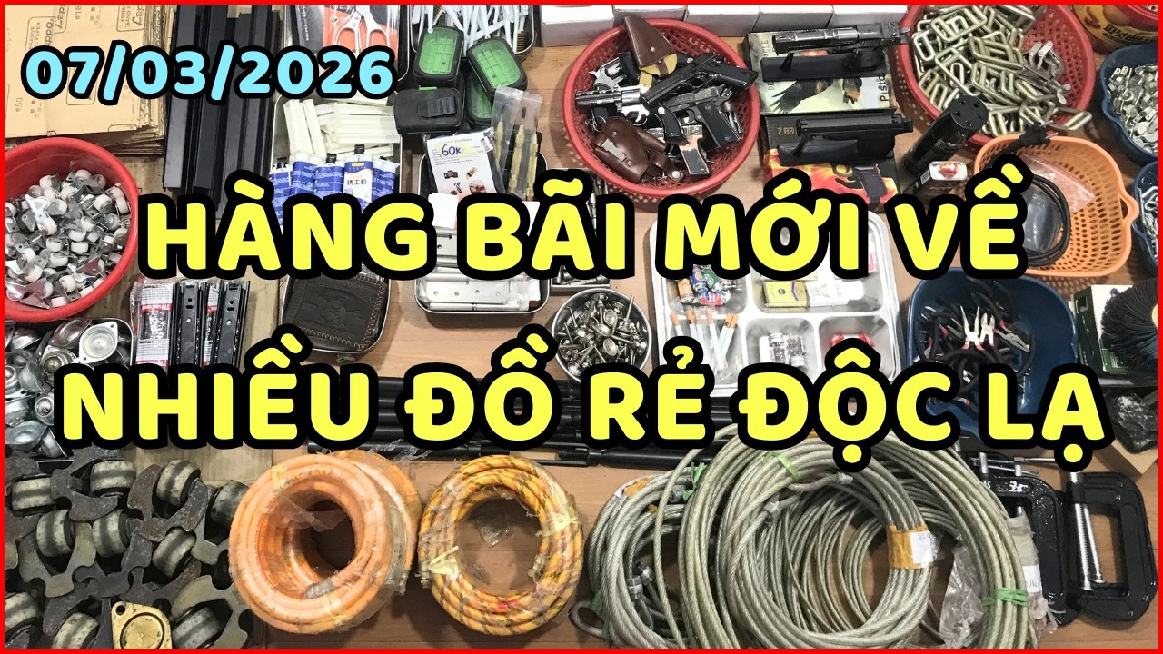 Lô hàng bãi Nhật mới về, đồ món linh kiện bãi độc lạ giá rẻ! LH Shop: 0901 654 434