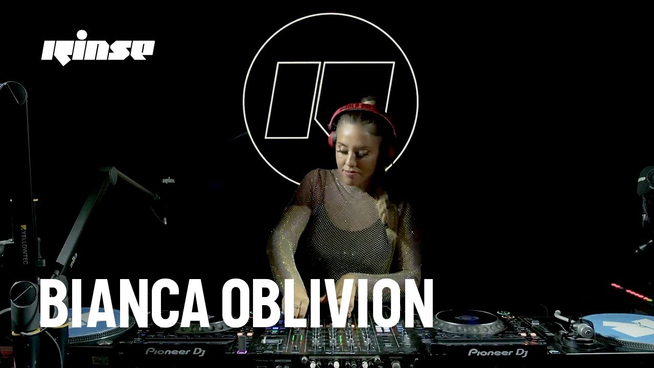 Rinse HQ018 | Bianca Oblivion