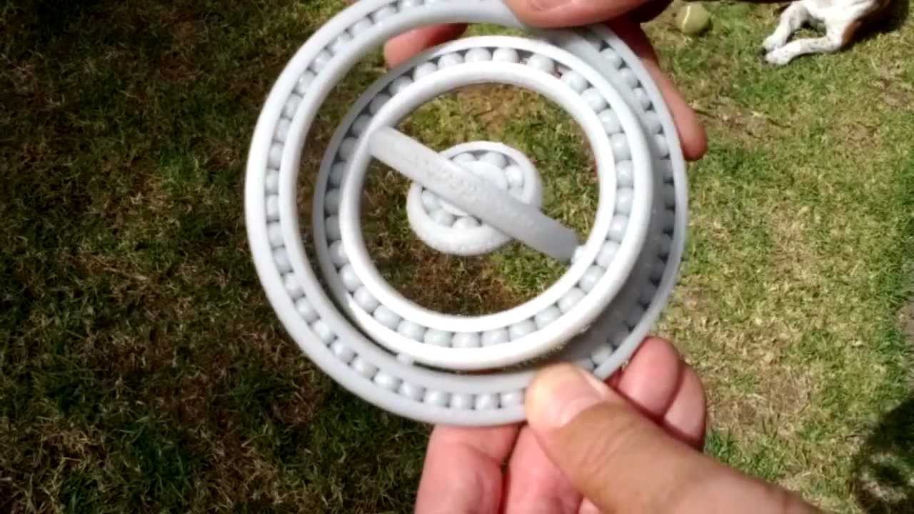 The impossible 3D Print v2