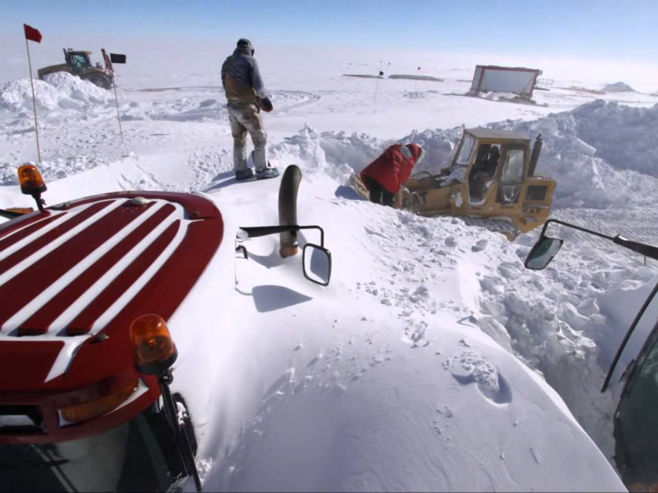 South Pole Traverse