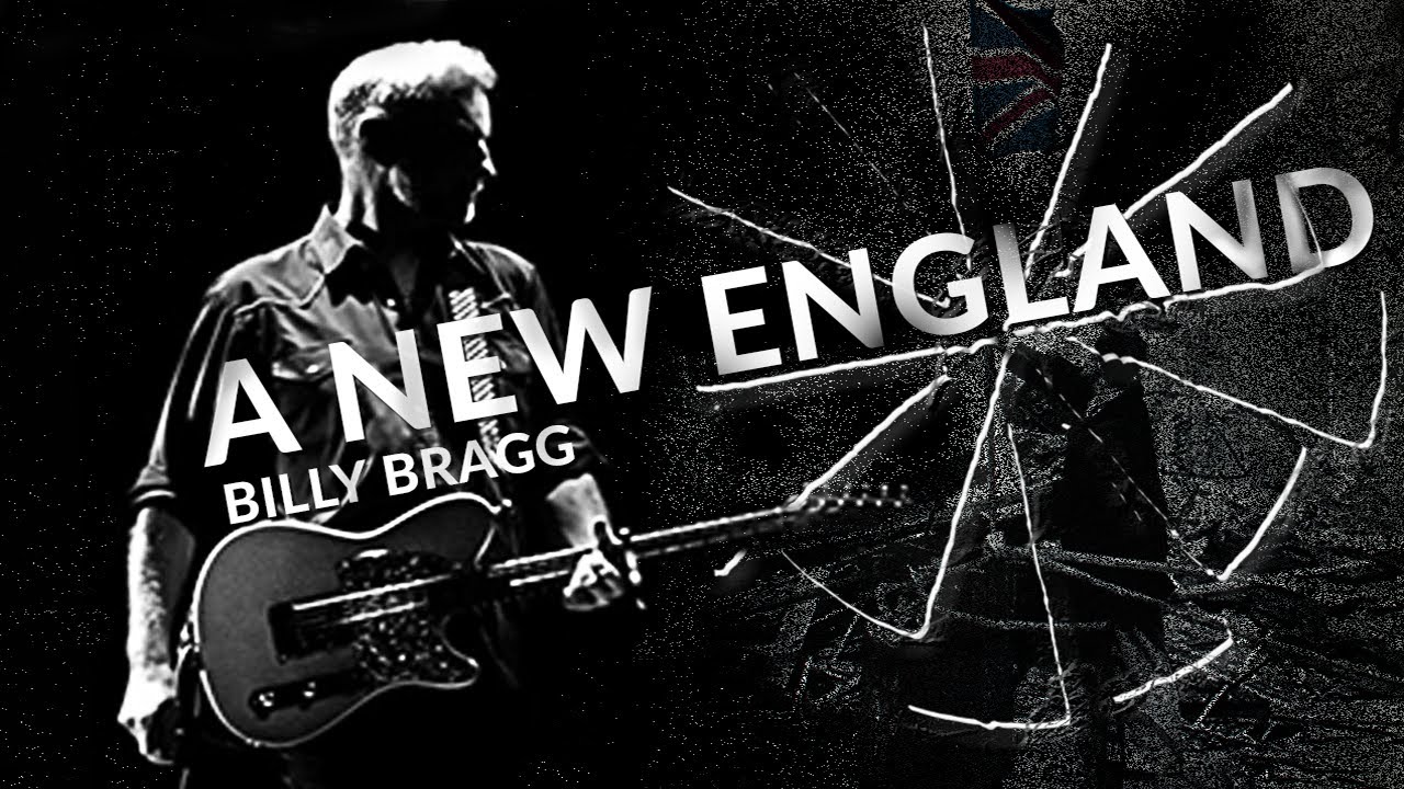 How to play A New England by Billy Brag / Kirsty Maccoll  Guitar lesson