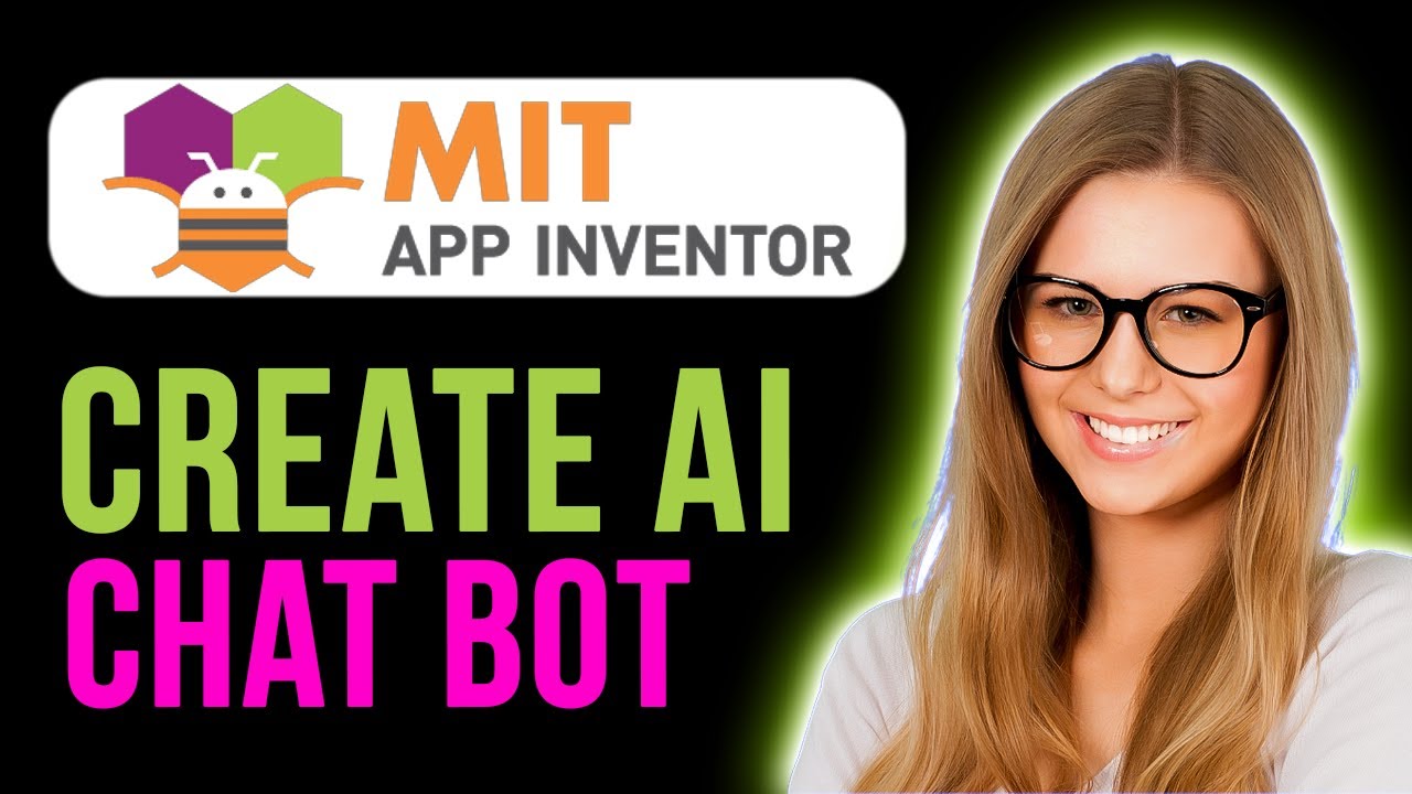 Как создать чат-бота на основе искусственного интеллекта с помощью MIT App Inventer (очень просто)