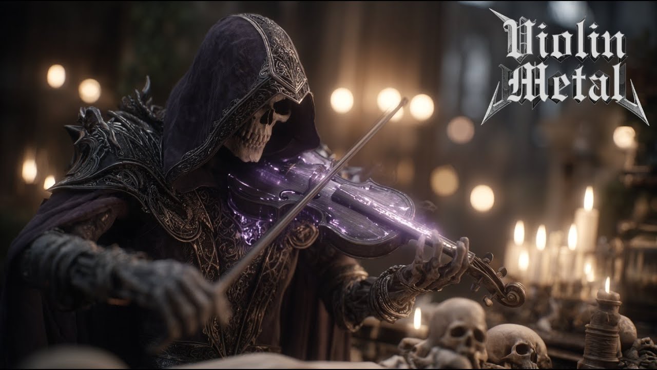 Violin Metal – Taking Over 🎻⚔️🔥