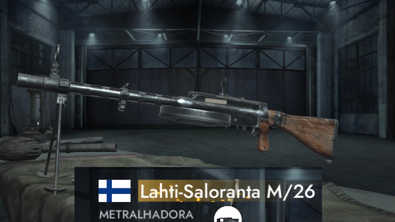 Wwh Lahti-Saloranta M/26