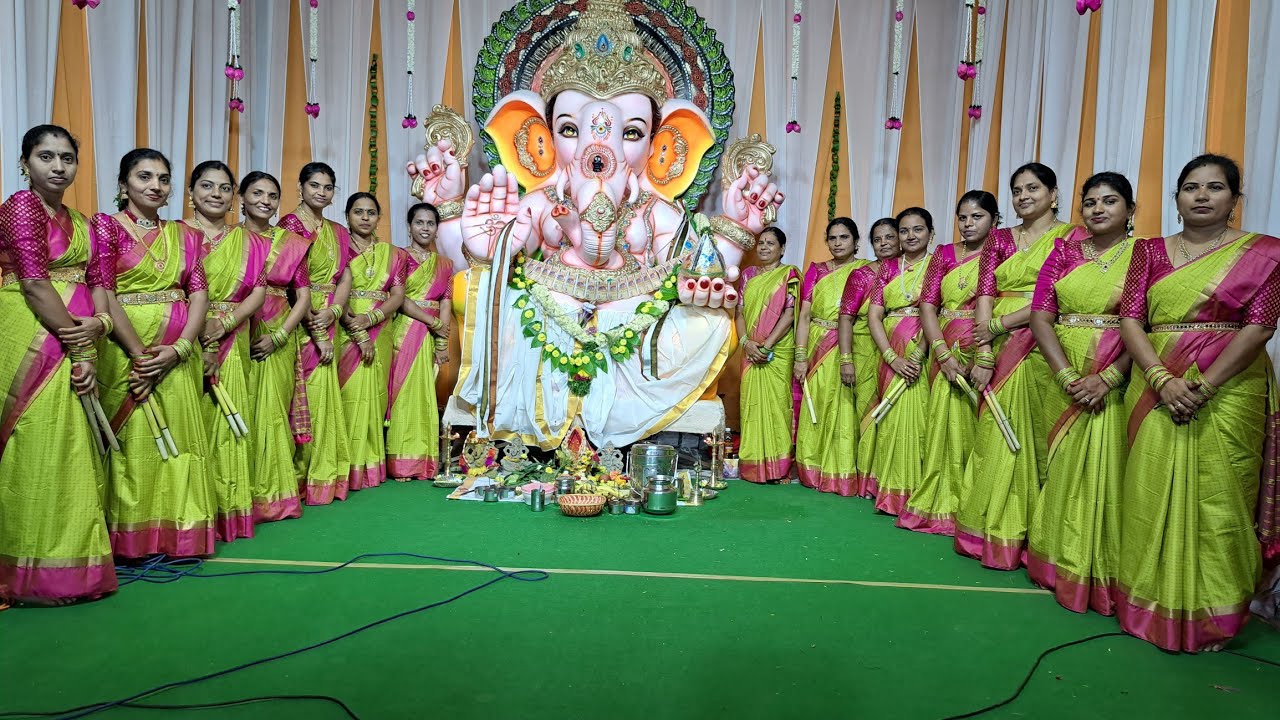 Bujji Bujji Ganapayya Kolatam / RNS Colony, Boduppal 6 October 2023