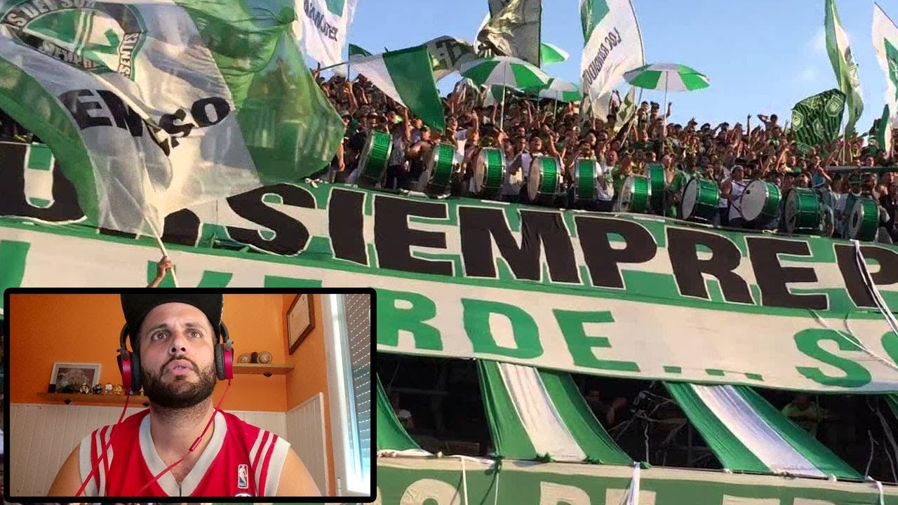 ESPAÑOL REACCIONA A LA HINCHADA DE ATLÉTICO NACIONAL