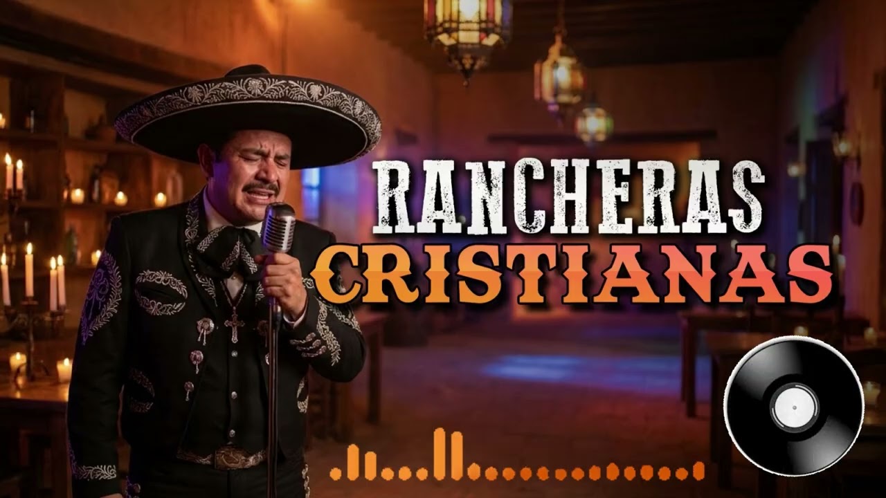 Mix Rancheras Cristianas Nació En Belén Jesús El Hijo de Dios el Salvador