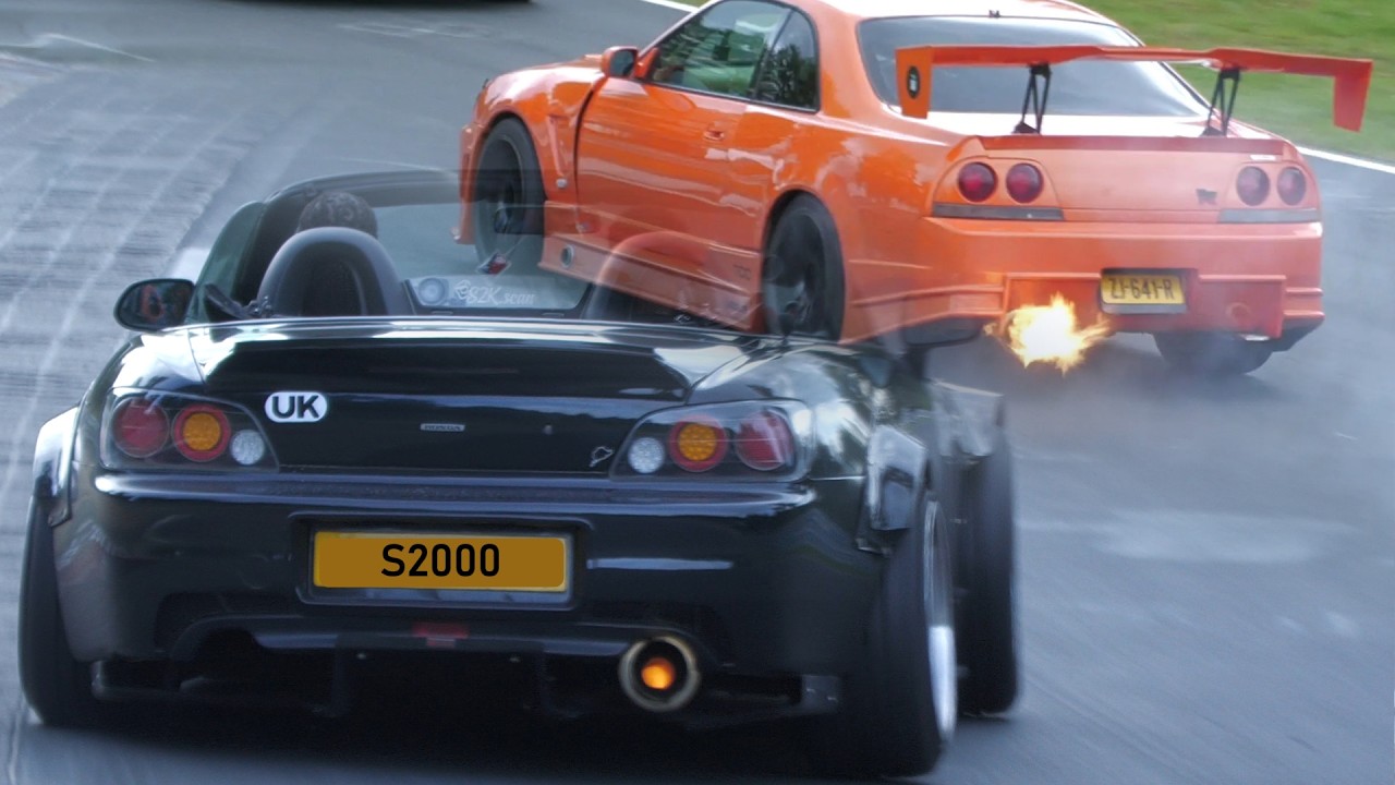 NURBURGRING JDM GO JAPAN ACTION & FAIL 2025 Tourist Drives Nordschleife