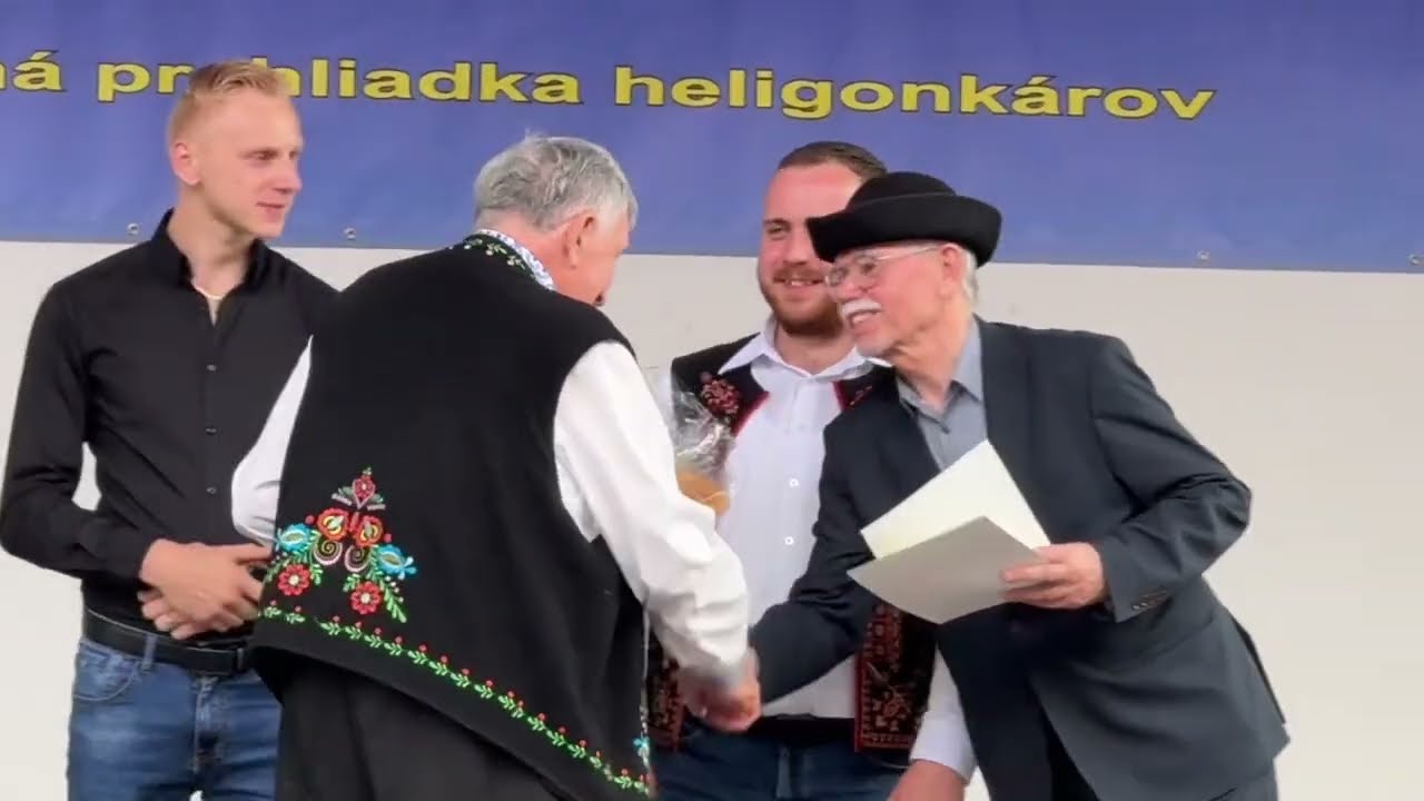 Oščadnická heligónka 2025