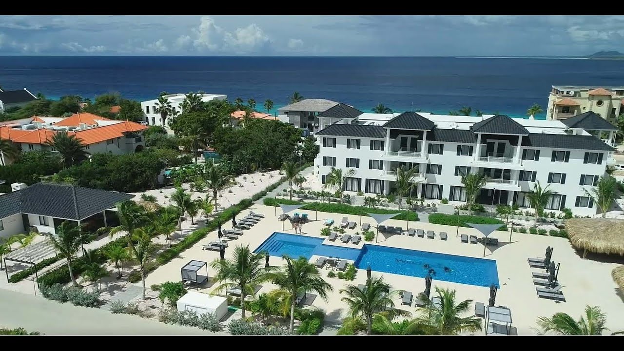 Grand Windsock Bonaire - ZET JE RELAX MODUS OP AAN. Ontdek de vibe van Bonaire