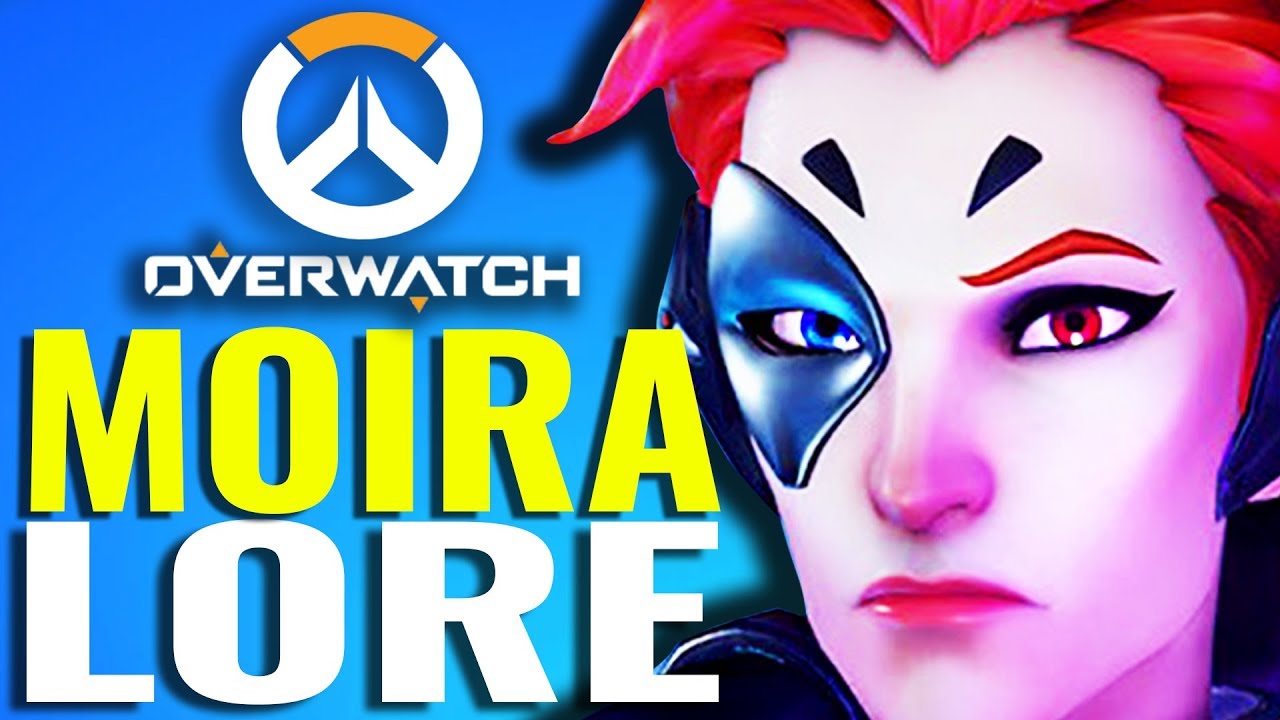 The Untold Story of Moira [Overwatch Explained]