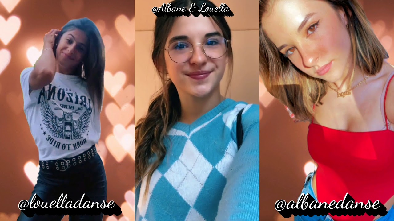 Albane & Louella | TikTok #11