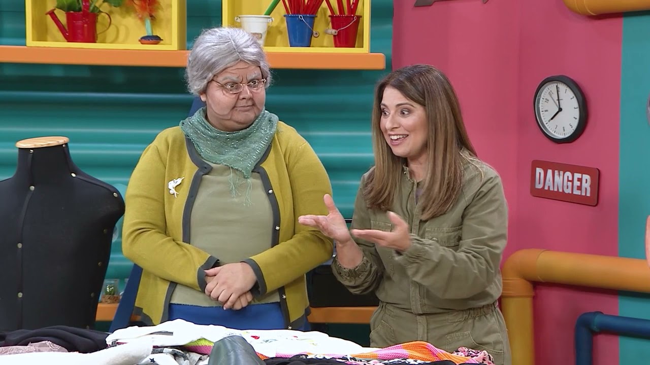 E AGORA? | TIA CECÉU