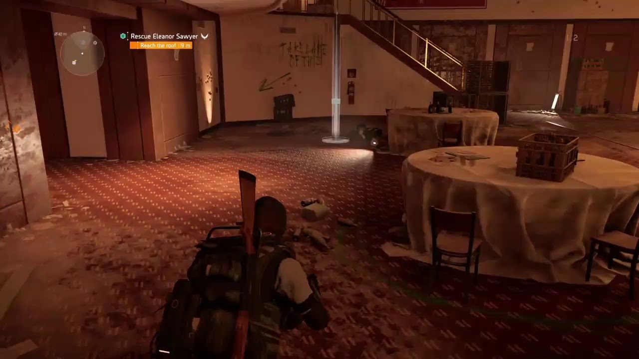 TCTD 2 game play