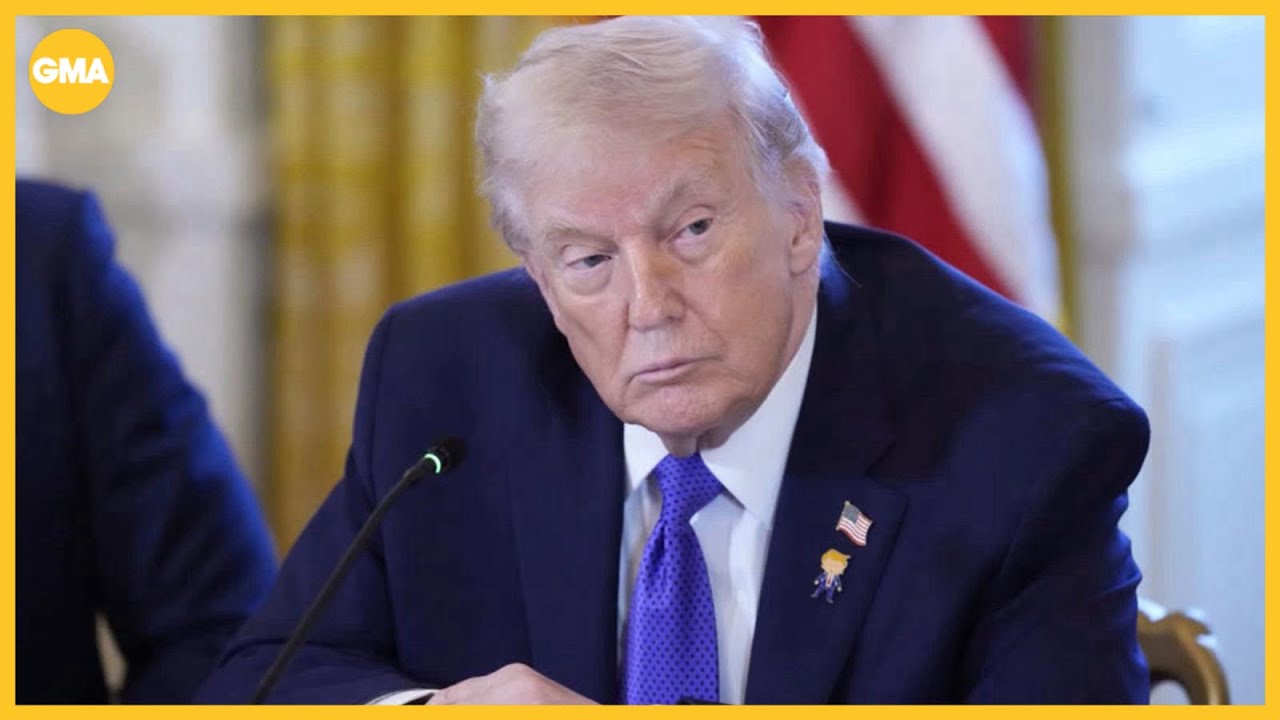 How&nbsp;serious are Trump's threats of&nbsp;US intervention in Iran?