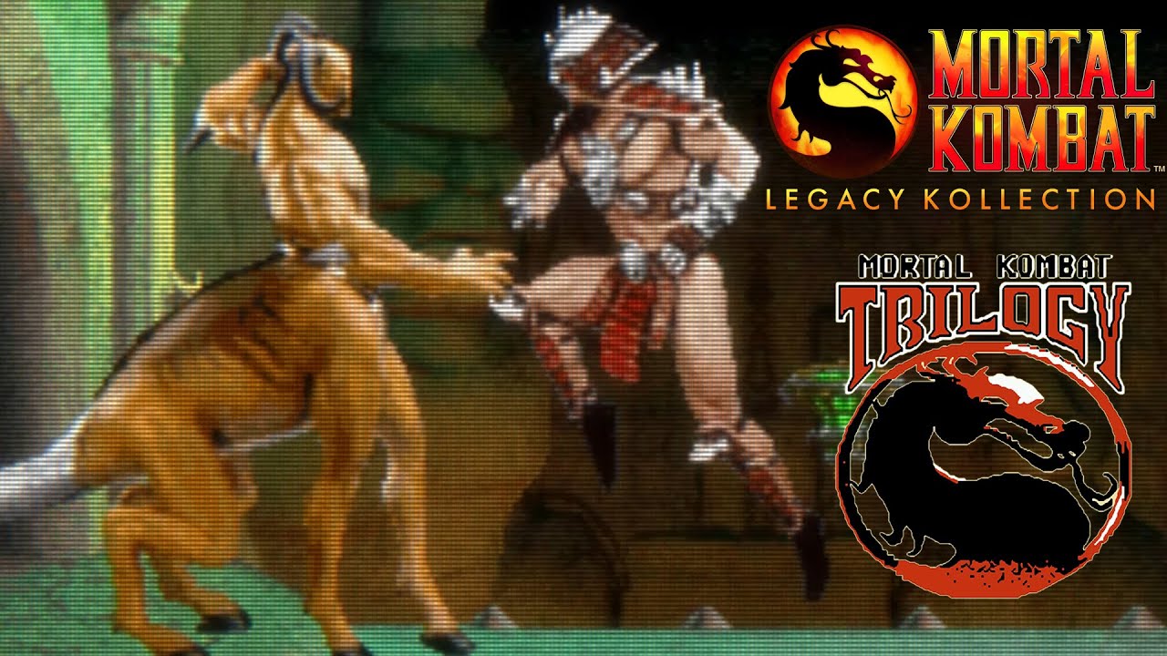 Трилогия Mortal Kombat — Башня чемпионов, Мотаро | Геймплей Mortal Kombat Legacy