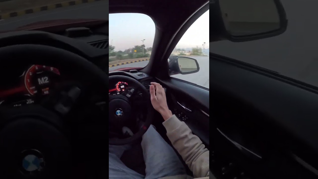 Had to push the camera car a bit ...