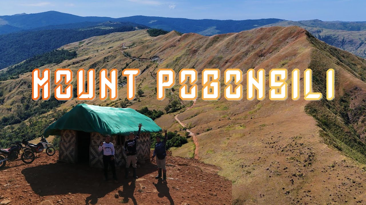 ANG DAANG PORGATORYO NG MOUNT POGONSILI TRAIL | AGUILAR PANGASINAN | DAANG KALIKASAN TO MAPLES RIVER