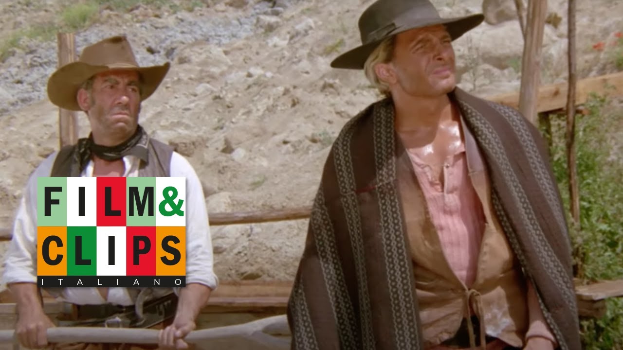 Un Uomo, un Cavallo, una Pistola - Film Completo by Film&Clips In Italiano