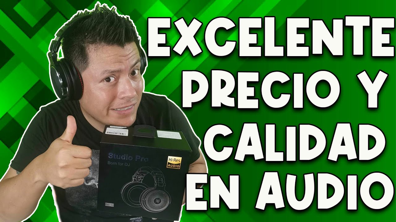 Audífonos Onedio Pro