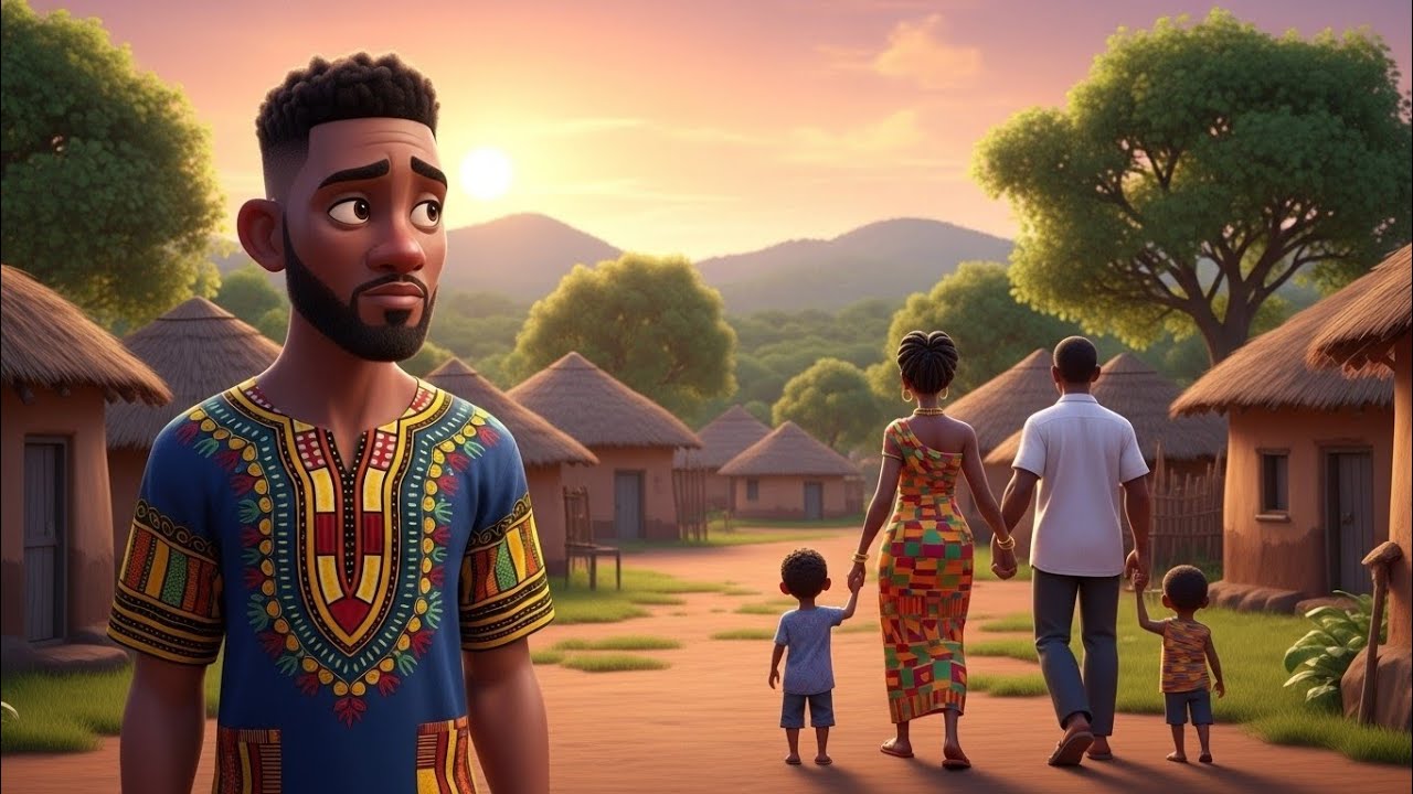 He Ignored His Mother for His Wife — Years Later, Regret Found Him.#tales #africantale