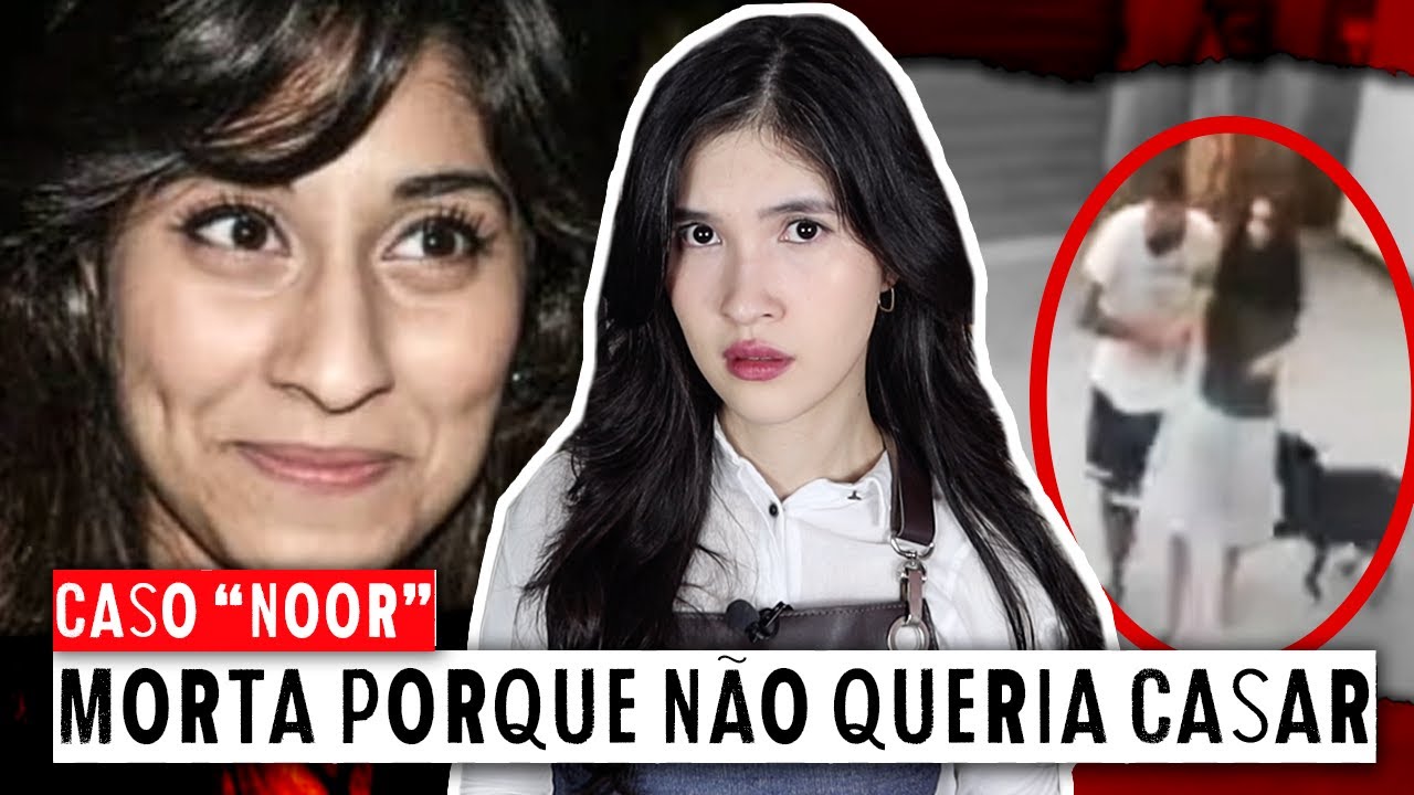 MILIONÁRIO ASSASSINA EX porque ELA NÃO QUERIA SE CASAR | Caso 