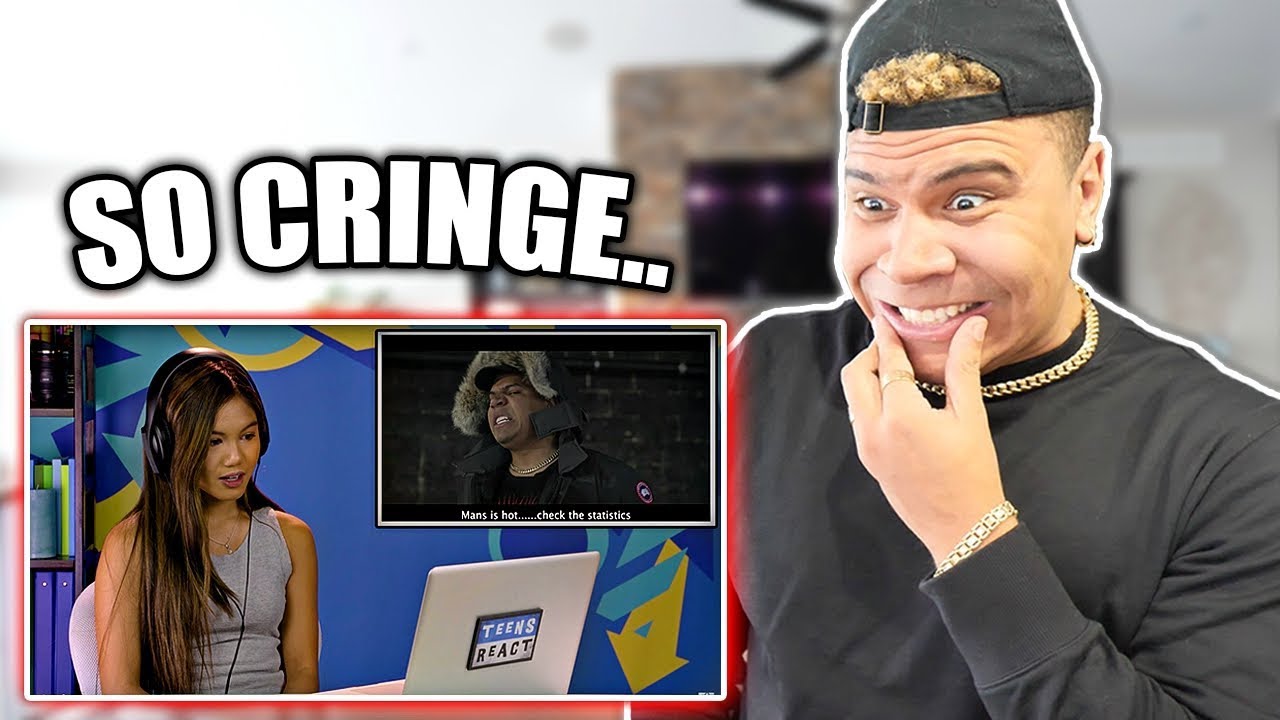 WOLFIERAPS REACTS TO TEENS REACT TO WOLFIERAPS!!