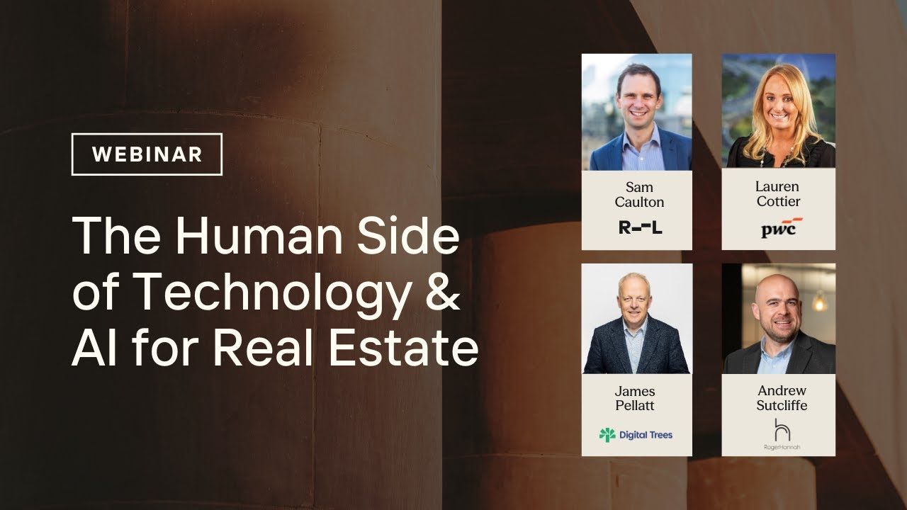 Full Webinar | The Human Side of Technology & AI for Real Estate