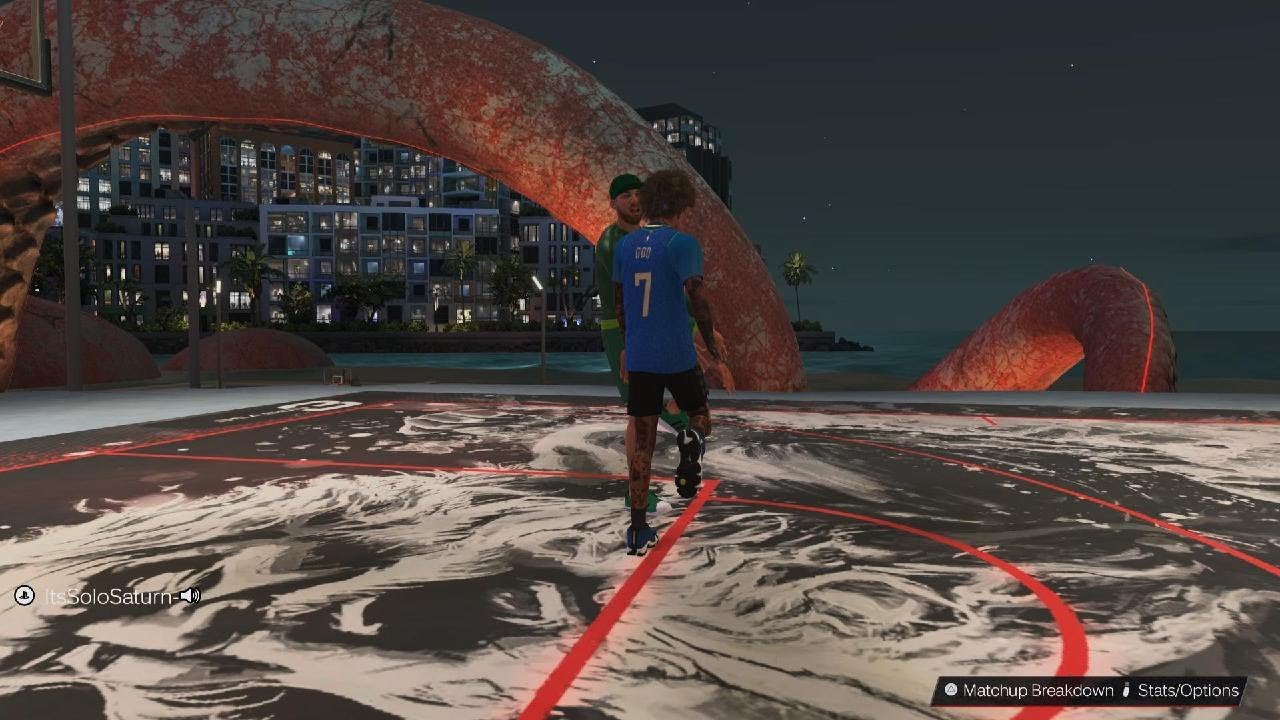 NBA 2K24 