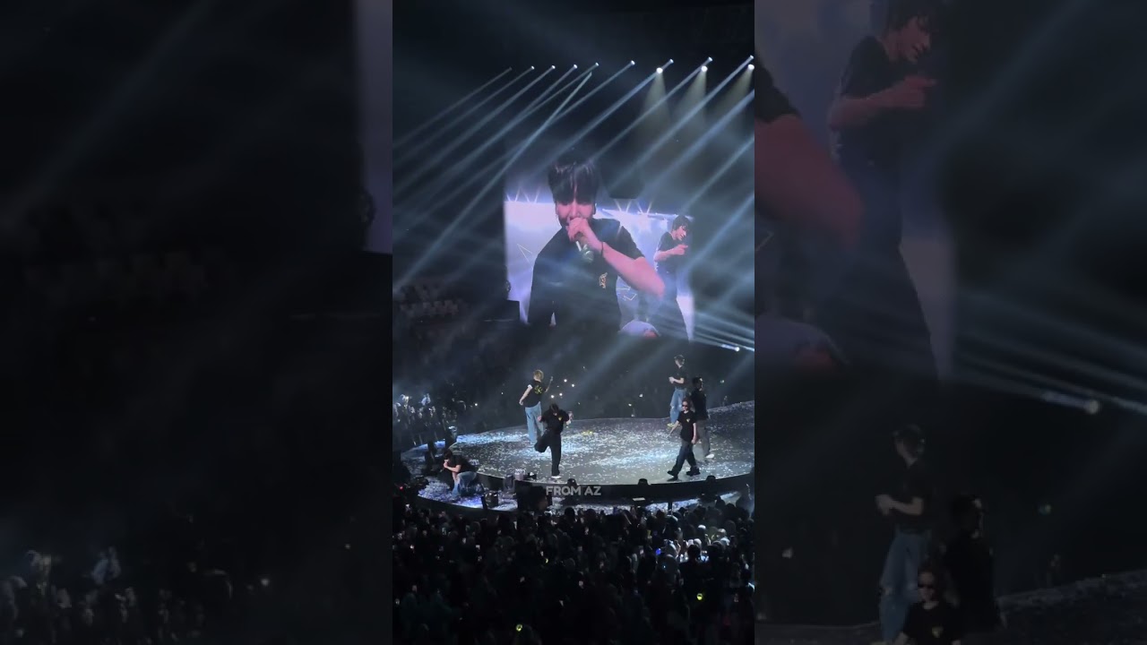 250412 보넥도 BOYNEXTDOOR ENCORE IF I SAY, I LOVE YOU + EWF + Fadeaway @ KNOCK ON Vol.1 IN JKT Fancam