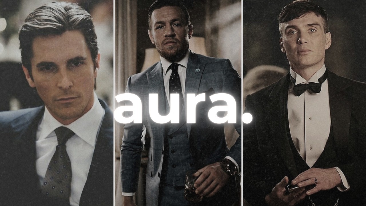 Como Criar uma AURA de Alto Valor que Atrai Mulheres (Guia Completo)