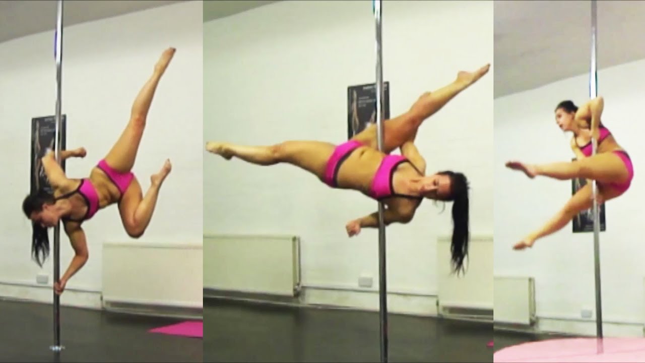 Pole Jam, Ecole de Pole [28 Mar 2014]