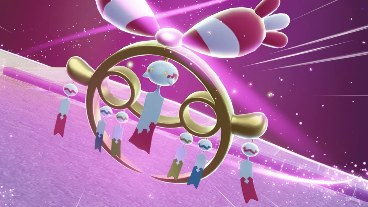Pokémon Legends Z-A, часть 54: Going Platter