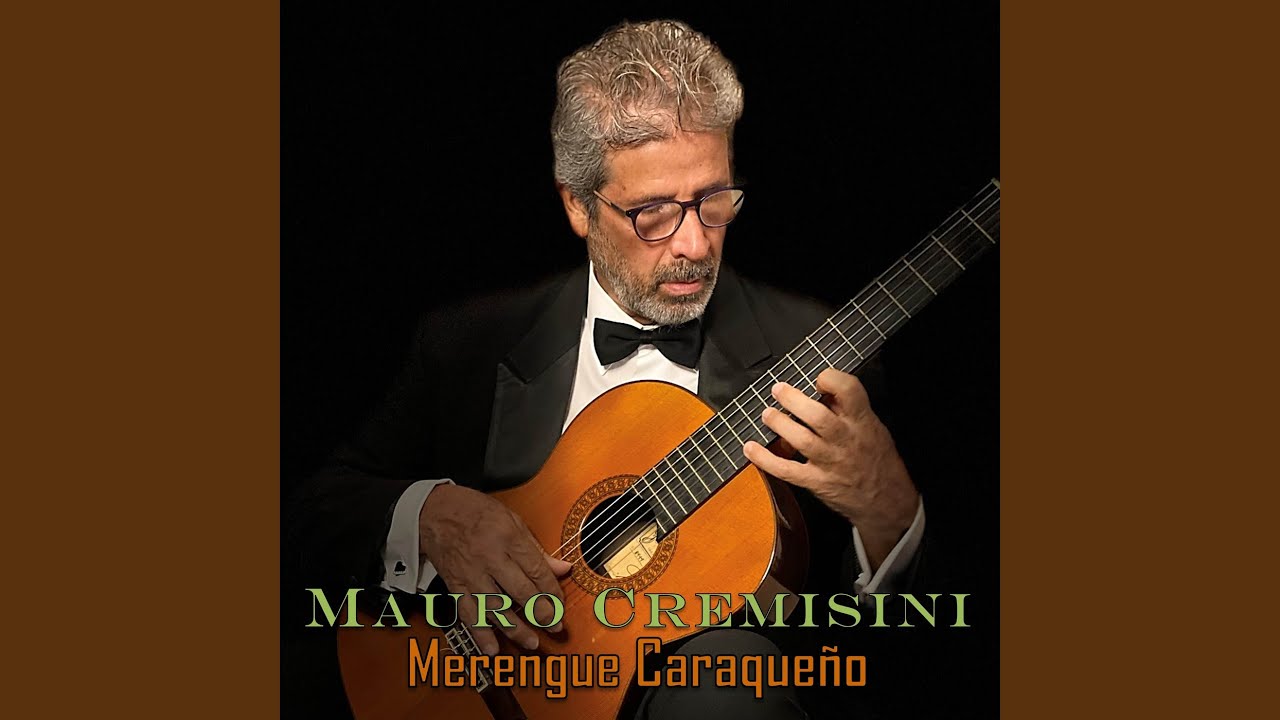 Merengue Caraque&ntilde;o