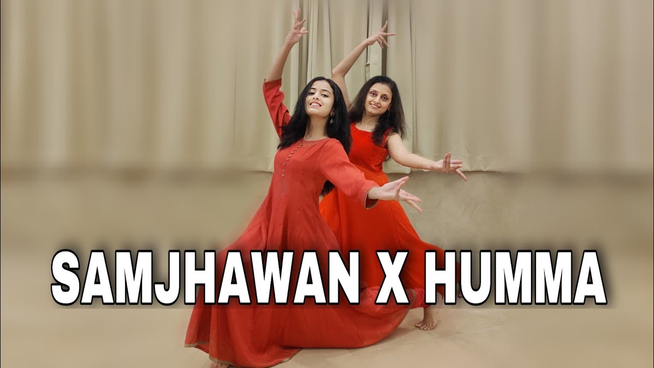 Samjhawan | Humma | Dance Cover | Heena Shah | Alia Bhatt