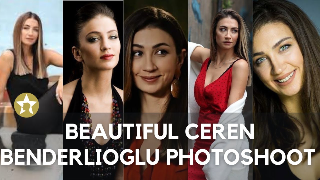 Ceren Benderlioglu Photoshoot 2021 | Ceren Benderlioglu