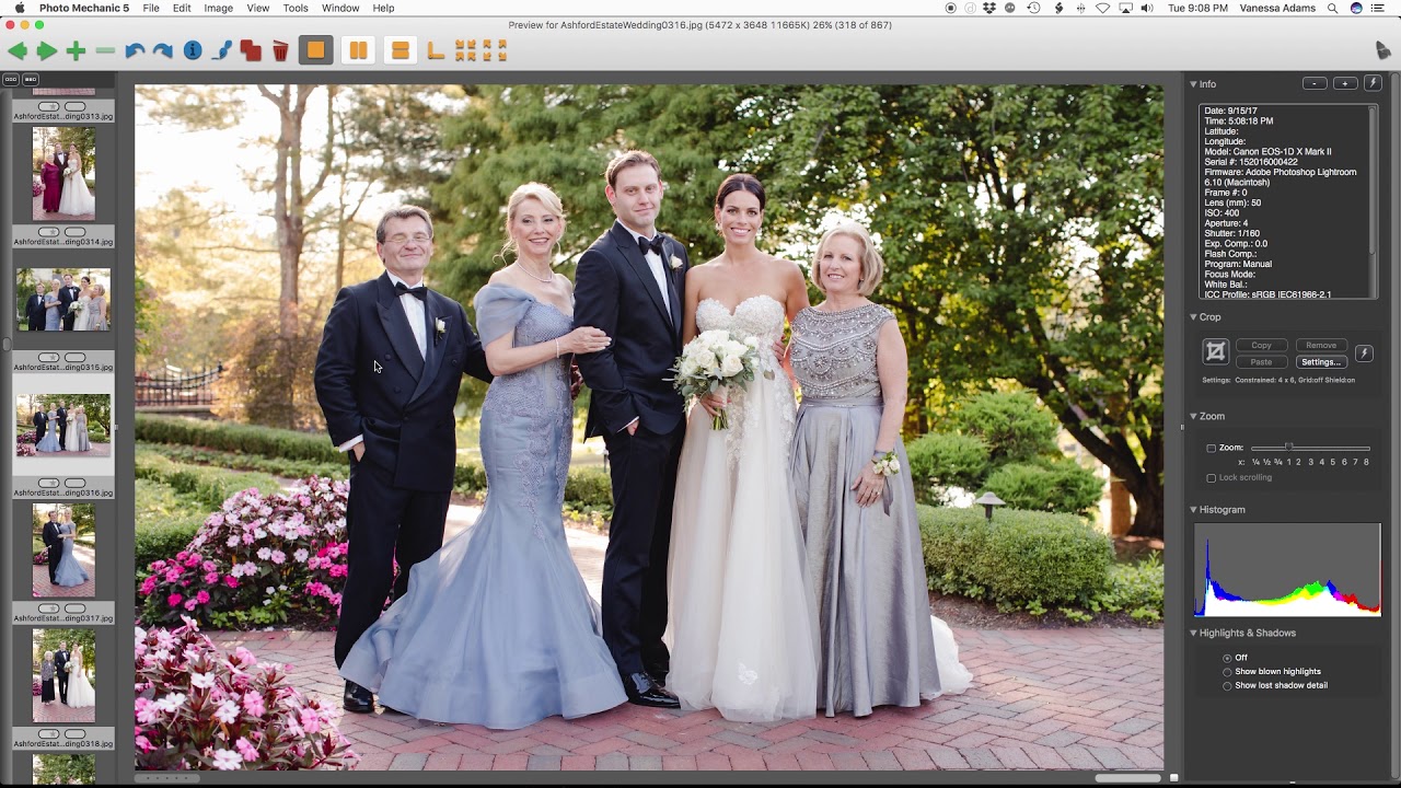 Family Photos Fast with Vanessa Joy