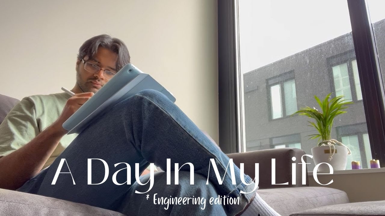 A Day In The Life Of An Engineering Student | University of Washington