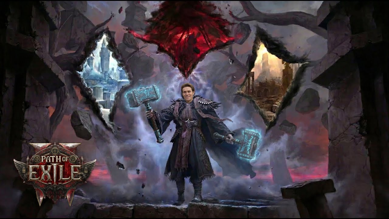 Dual Mjolner, Oracle conversion, Endgame grind, 0.4 PoE 2