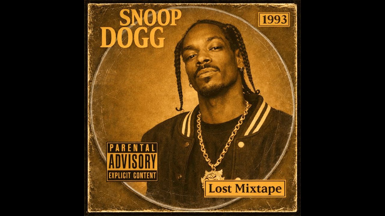 1993 G-Funk Revival [Lost Recordings] – Snoop Dogg Inspired Tribute: Laid-Back Streets
