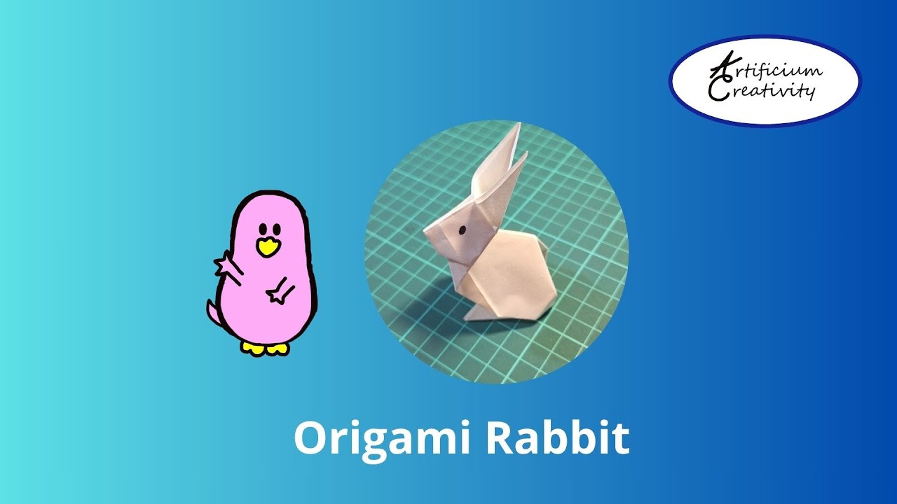 Origami Rabbit